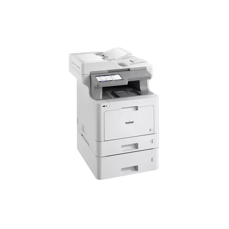 Daugiafunkcis spausdintuvas Brother MFC-L9570CDWT lazerinis A4 2400 x 600 DPI 31 ppm Wi-Fi