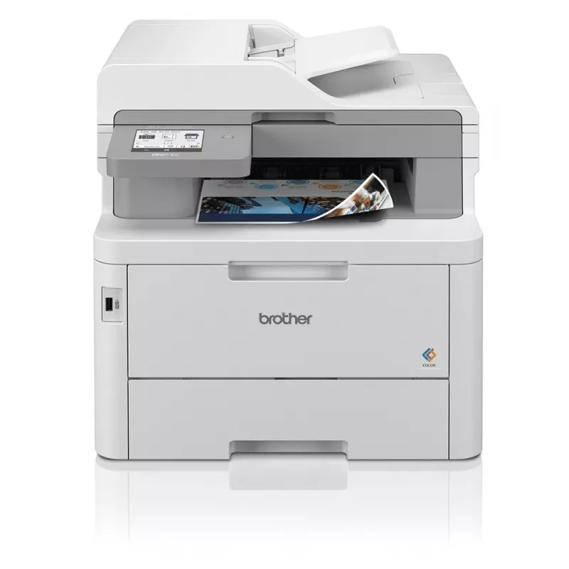 Daugiafunkcinis spausdintuvas Brother MFC-L8340CDW LED 600 x 2400 DPI 30 ppm Wi-Fi