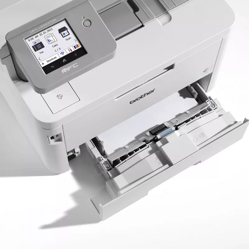 Daugiafunkcinis spausdintuvas Brother MFC-L8340CDW LED 600 x 2400 DPI 30 ppm Wi-Fi