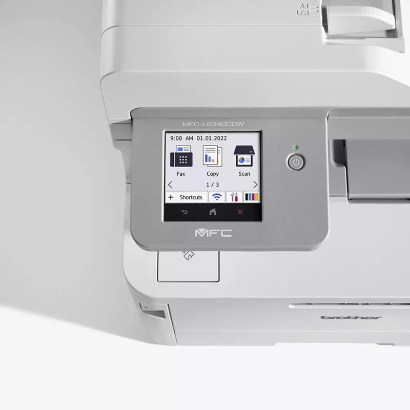 Daugiafunkcinis spausdintuvas Brother MFC-L8340CDW LED 600 x 2400 DPI 30 ppm Wi-Fi