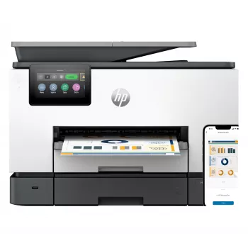 HP OfficeJet Pro 9130b belaidis daugiafunkcis spalvotas spausdintuvas, dvipusis spausdinimas; kopijavimas, skenavimas