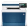 HP Color LaserJet Pro MFP 4302dw spausdintuvas, lazerinis, spalvotas, 600 x 600 DPI, A4, tiesioginis spausdinimas, mėlyna, balta