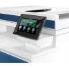 HP Color LaserJet Pro MFP 4302dw spausdintuvas, lazerinis, spalvotas, 600 x 600 DPI, A4, tiesioginis spausdinimas, mėlyna, balta