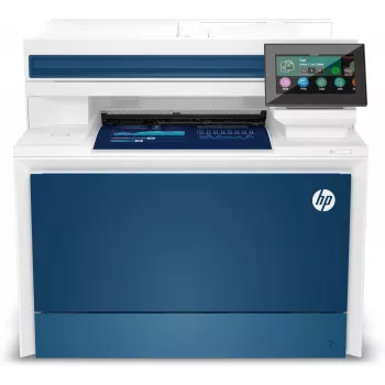 Daugiafunkcis spausdintuvas HP Color LaserJet Pro MFP 4302fdn Lazerinis spalvotas spausdinimas