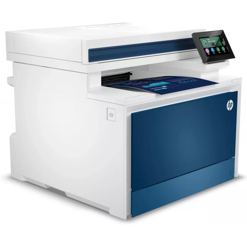 Daugiafunkcis spausdintuvas HP Color LaserJet Pro MFP 4302fdn Lazerinis spalvotas spausdinimas