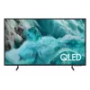 Televizorius Samsung QE43Q7FAAU 43 colių QLED 4K Ultra HD, Tizen, Wi‑Fi, DVB-T/T2, juodas, 3x HDMI, 1x USB, Bluetooth 5.3
