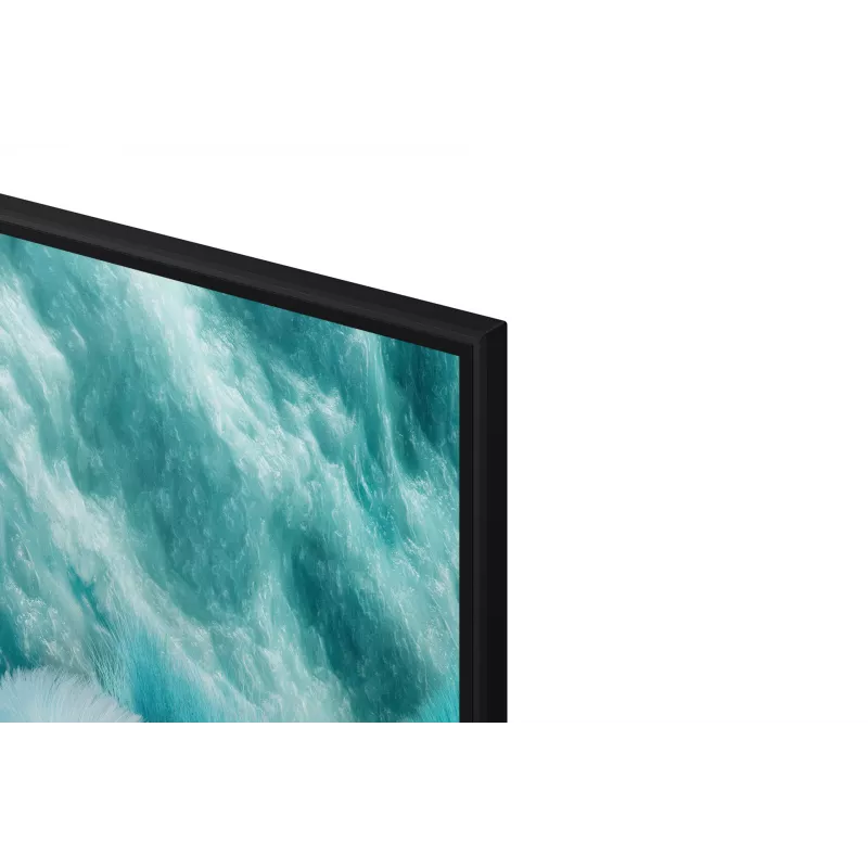 Samsung QE65Q7FAAU QLED 4K Ultra HD išmanusis televizorius 165 cm (65 colių), juodas