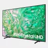 Televizorius Samsung Series 8 UE50DU8000KXXU 50 colių 4K Ultra HD LED 3840 x 2160