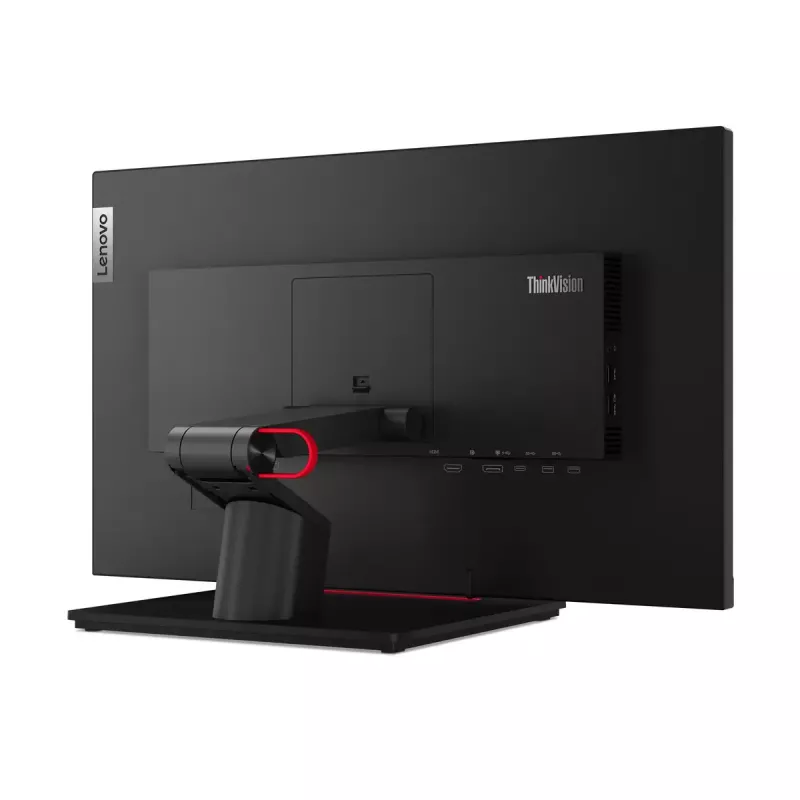 Monitorius Lenovo ThinkVision T24t-20 23,8 colio lietimui jautrus LED 1920 x 1080