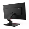 Monitorius Lenovo ThinkVision T24t-20 23,8 colio lietimui jautrus LED 1920 x 1080
