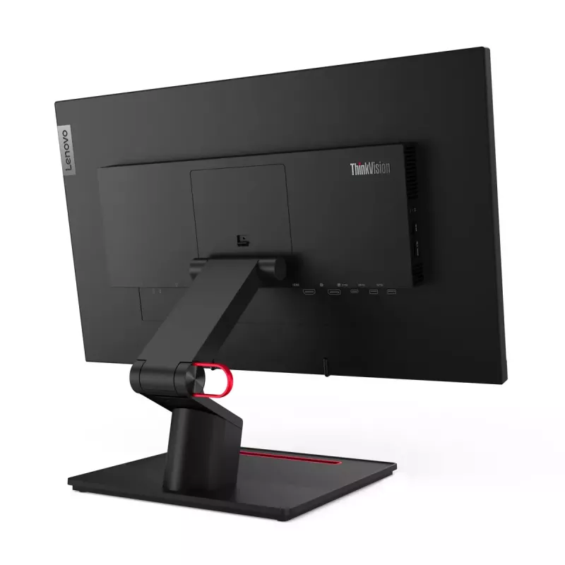 Monitorius Lenovo ThinkVision T24t-20 23,8 colio lietimui jautrus LED 1920 x 1080
