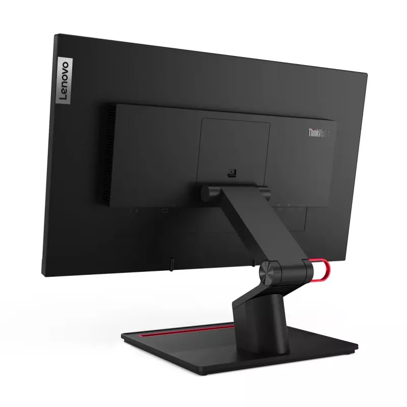 Monitorius Lenovo ThinkVision T24t-20 23,8 colio lietimui jautrus LED 1920 x 1080