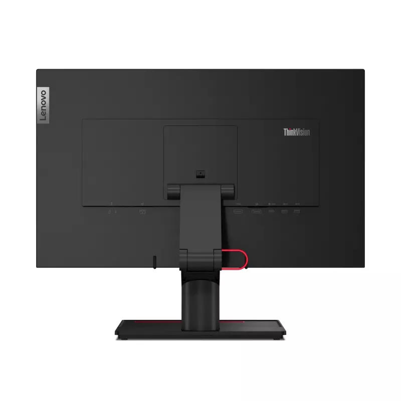 Monitorius Lenovo ThinkVision T24t-20 23,8 colio lietimui jautrus LED 1920 x 1080