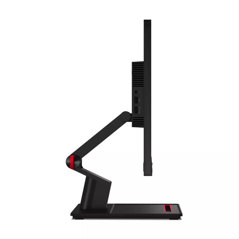 Monitorius Lenovo ThinkVision T24t-20 23,8 colio lietimui jautrus LED 1920 x 1080