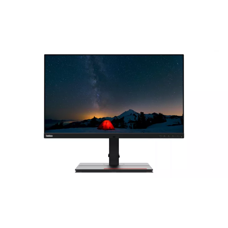 Monitorius Lenovo ThinkVision P27u-20, 68,6 cm (27 colių), 3840 x 2160 pikselių, 4K Ultra HD, LED, 6 ms, juodas
