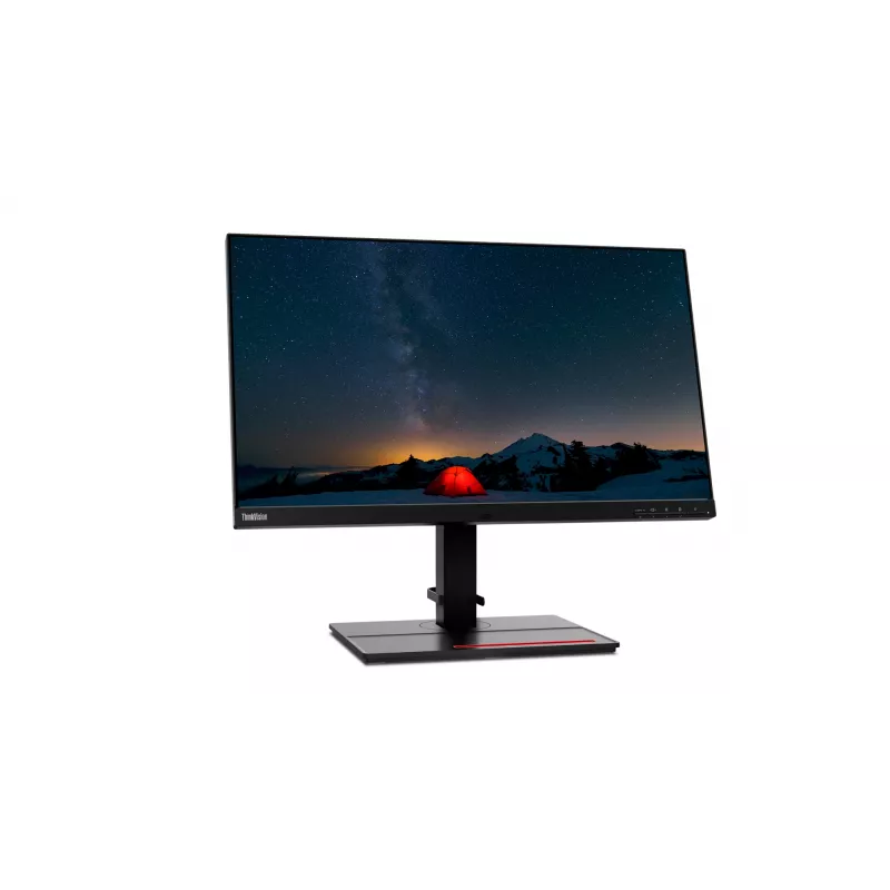 Monitorius Lenovo ThinkVision P27u-20, 68,6 cm (27 colių), 3840 x 2160 pikselių, 4K Ultra HD, LED, 6 ms, juodas