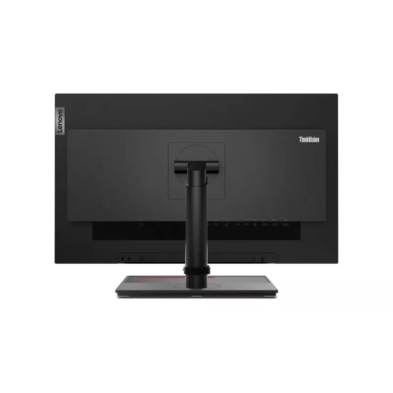 Monitorius Lenovo ThinkVision P27u-20, 68,6 cm (27 colių), 3840 x 2160 pikselių, 4K Ultra HD, LED, 6 ms, juodas