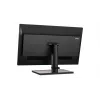 Monitorius Lenovo ThinkVision P27u-20, 68,6 cm (27 colių), 3840 x 2160 pikselių, 4K Ultra HD, LED, 6 ms, juodas