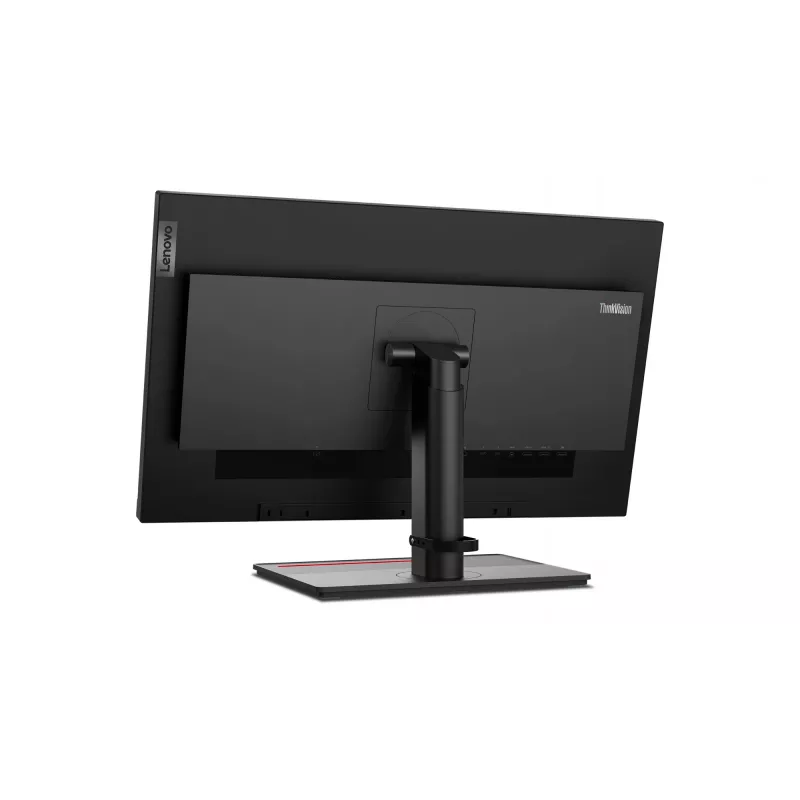 Monitorius Lenovo ThinkVision P27u-20, 68,6 cm (27 colių), 3840 x 2160 pikselių, 4K Ultra HD, LED, 6 ms, juodas
