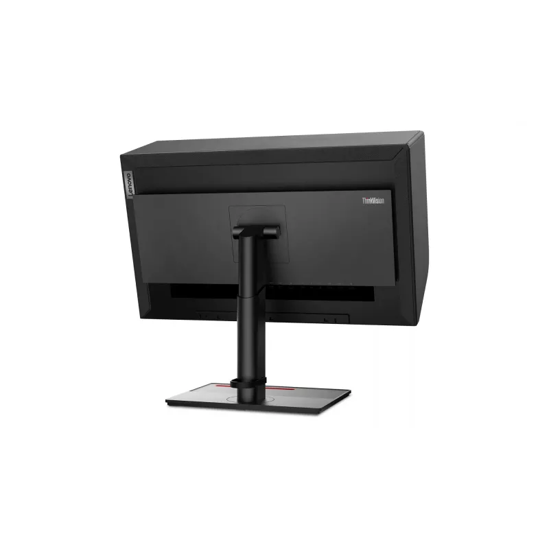 Monitorius Lenovo ThinkVision P27u-20, 68,6 cm (27 colių), 3840 x 2160 pikselių, 4K Ultra HD, LED, 6 ms, juodas