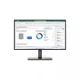 Lenovo ThinkVision P27h-30 monitor 68,6 cm (27 colių) 2560 x 1440 pikselių Quad HD LCD juodas