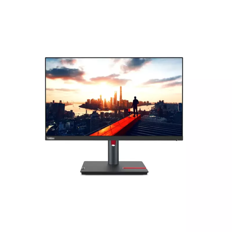 Lenovo ThinkVision P24h-30 monitor 23,8 colių QHD LED juodas