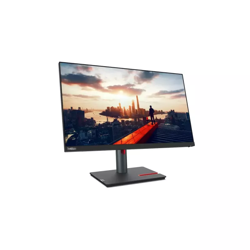 Lenovo ThinkVision P24h-30 monitor 23,8 colių QHD LED juodas