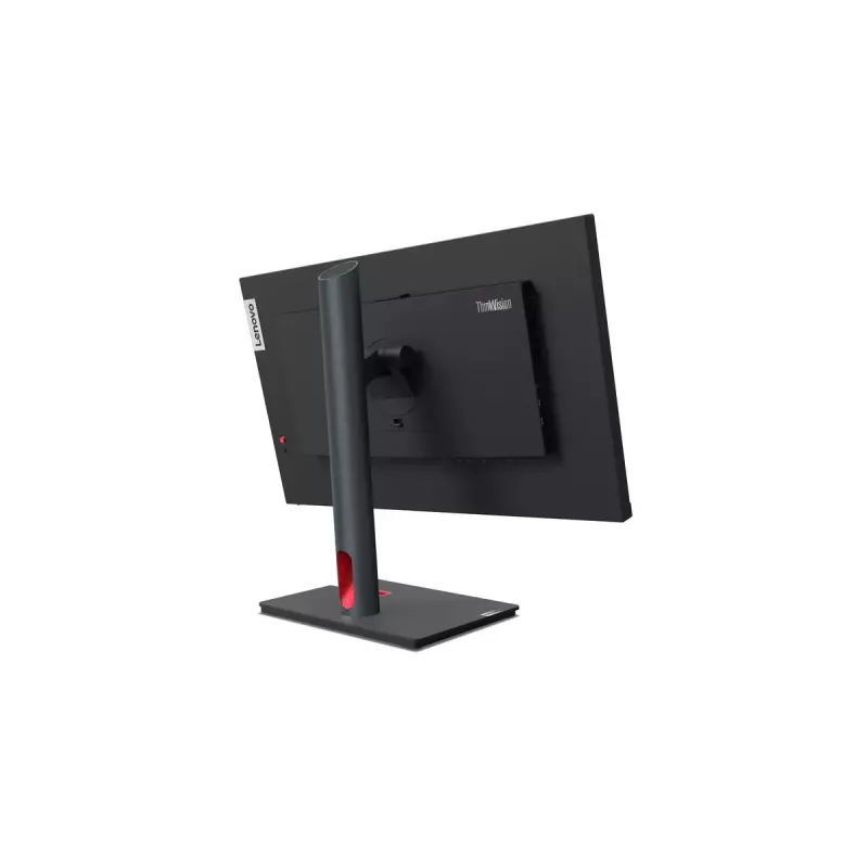 Lenovo ThinkVision P24h-30 monitor 23,8 colių QHD LED juodas