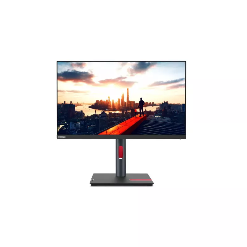 Lenovo ThinkVision P24h-30 monitor 23,8 colių QHD LED juodas