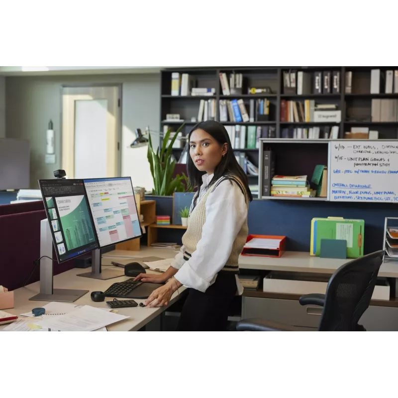 Monitorius HP Series 7 Pro 24 colių WUXGA LCD 1920 x 1200