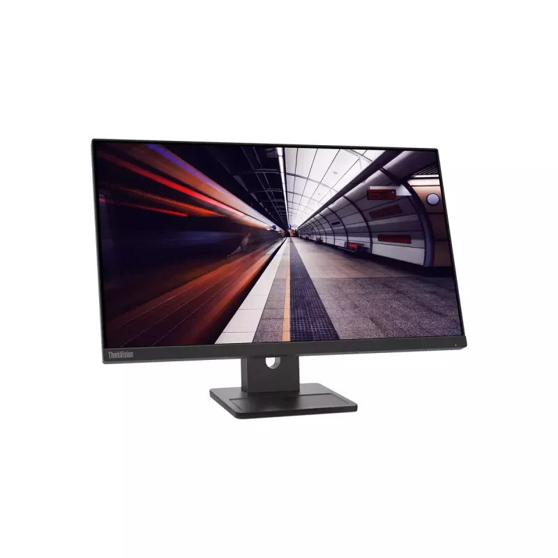 Monitorius Lenovo ThinkVision E24-30 23,8 colio Full HD IPS LED juodas
