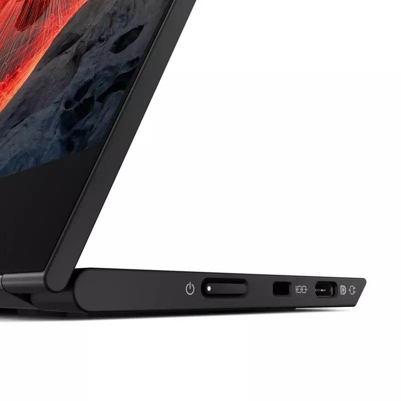 Monitorius Lenovo ThinkVision M14t 14 colių liečiamas LED 2240 x 1400