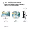 HP Series 5 Pro 23.8 colių FHD USB-C monitorius - 524pu
