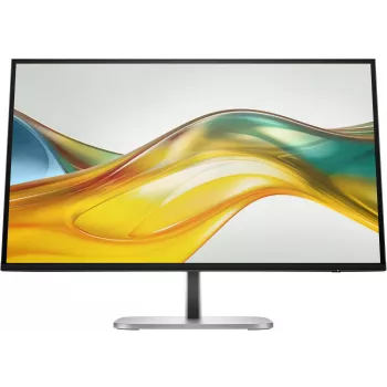 HP Series 5 Pro 27 colių QHD monitorius - 527pq, 68,6 cm (27 colių), 2560 x 1440 pikselių, Quad HD, LCD, 5 ms, juodas