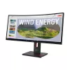 Monitorius Lenovo ThinkVision T34WD-40 34 colių lenktas WQHD LED 3440 x 1440