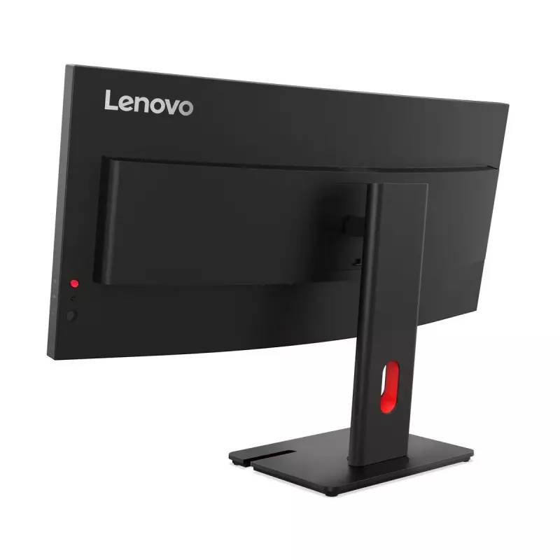 Monitorius Lenovo ThinkVision T34WD-40 34 colių lenktas WQHD LED 3440 x 1440