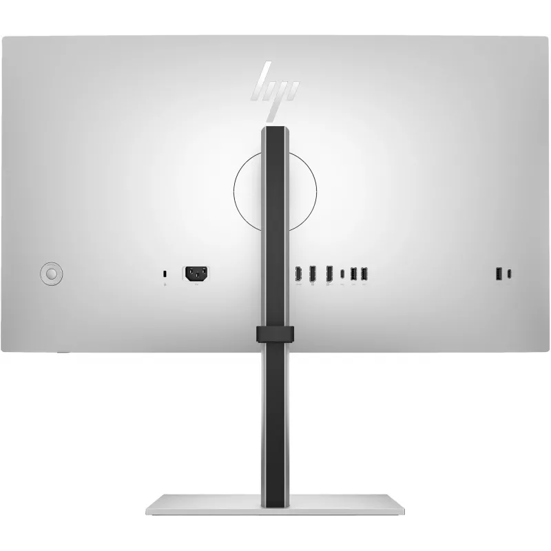 Monitorius HP Series 7 Pro 27 col. QHD - 727pq, 68.6 cm (27 col.), 2560 x 1440 pikseliai, Quad HD, LCD, 5 ms, Juodas