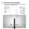 Monitorius HP Series 7 Pro 27 col. QHD - 727pq, 68.6 cm (27 col.), 2560 x 1440 pikseliai, Quad HD, LCD, 5 ms, Juodas