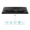 AOC V5 CU34V5C/BK monitorius 86,4 cm (34 col.) 3440 x 1440 pikseliai Wide Quad HD LED juodas