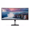 AOC V5 CU34V5C/BK monitorius 86,4 cm (34 col.) 3440 x 1440 pikseliai Wide Quad HD LED juodas