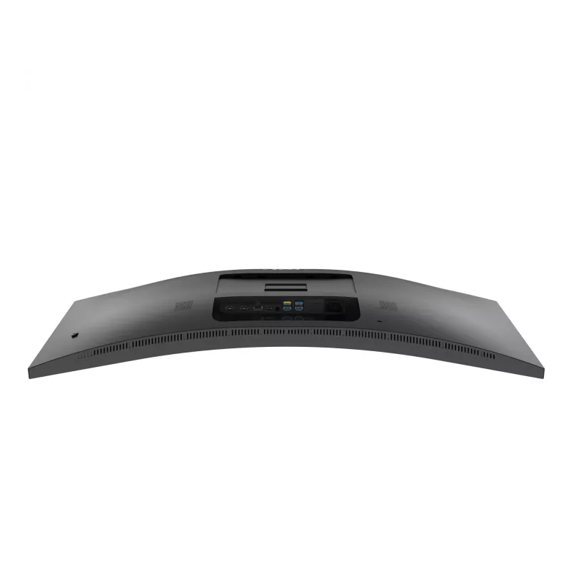 AOC V5 CU34V5C/BK monitorius 86,4 cm (34 col.) 3440 x 1440 pikseliai Wide Quad HD LED juodas