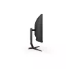 AOC CU34G2XP/BK 34 colių VA monitorius, 3440×1440, 21:9, 180 Hz, 1 ms, 2×HDMI, juodas