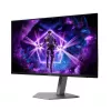 AOC AGON PRO AG326UD kompiuterio monitorius 80 cm (31,5 colio) 3840 x 2160 pikselių 4K Ultra HD QD-OLED juodas