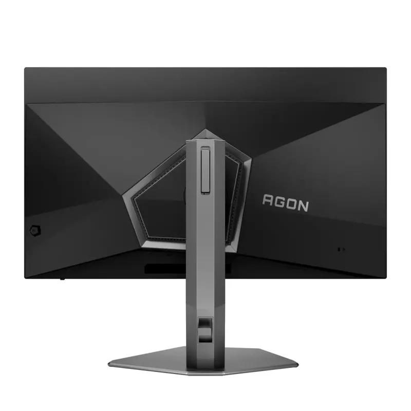 AOC AGON PRO AG326UD kompiuterio monitorius 80 cm (31,5 colio) 3840 x 2160 pikselių 4K Ultra HD QD-OLED juodas