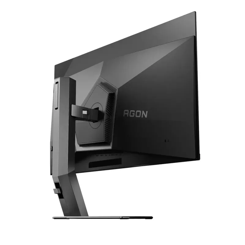 AOC AGON PRO AG326UD kompiuterio monitorius 80 cm (31,5 colio) 3840 x 2160 pikselių 4K Ultra HD QD-OLED juodas