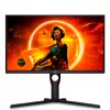 Monitorius AOC G3 25G3ZM/BK 62,2 cm (24,5 colio) 1920 x 1080 pikselių Full HD juodas, raudonas