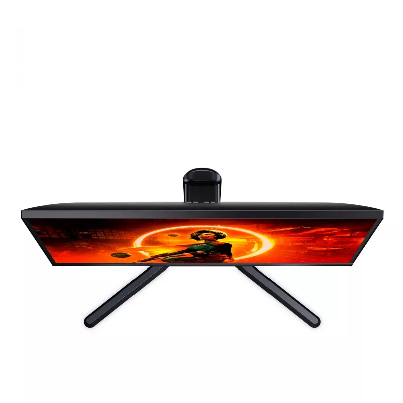 Monitorius AOC G3 25G3ZM/BK 62,2 cm (24,5 colio) 1920 x 1080 pikselių Full HD juodas, raudonas