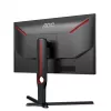 Monitorius AOC G3 25G3ZM/BK 62,2 cm (24,5 colio) 1920 x 1080 pikselių Full HD juodas, raudonas