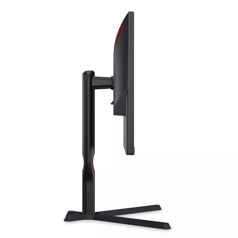 Monitorius AOC G3 25G3ZM/BK 62,2 cm (24,5 colio) 1920 x 1080 pikselių Full HD juodas, raudonas