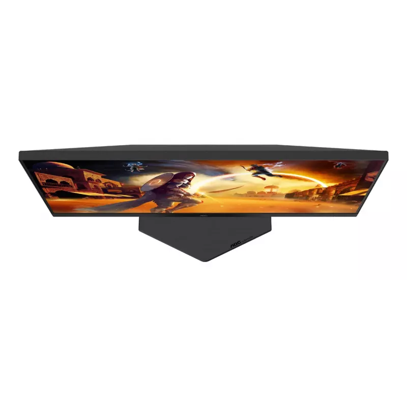 Monitorius AOC G4 24G4HRE 60.5 cm (23,8 colio) 1920 x 1080 pikselių Full HD LED juodas, raudonas